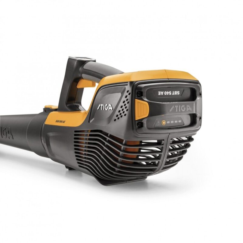 Stiga SAB 500 AE lapų pūstuvas, stiga