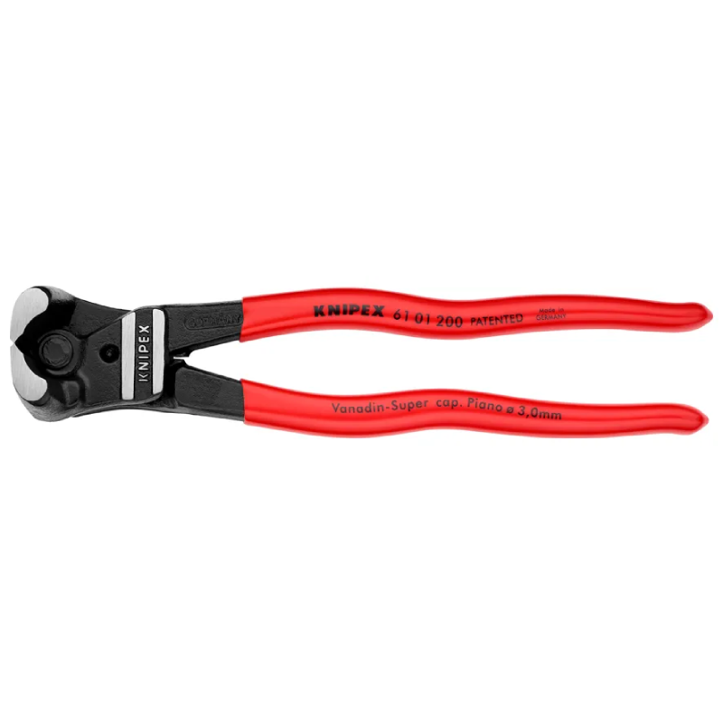 Varžtų galų kirpimo replės KNIPEX 6101 Varžtų galų kirpimo replės KNIPEX 6101