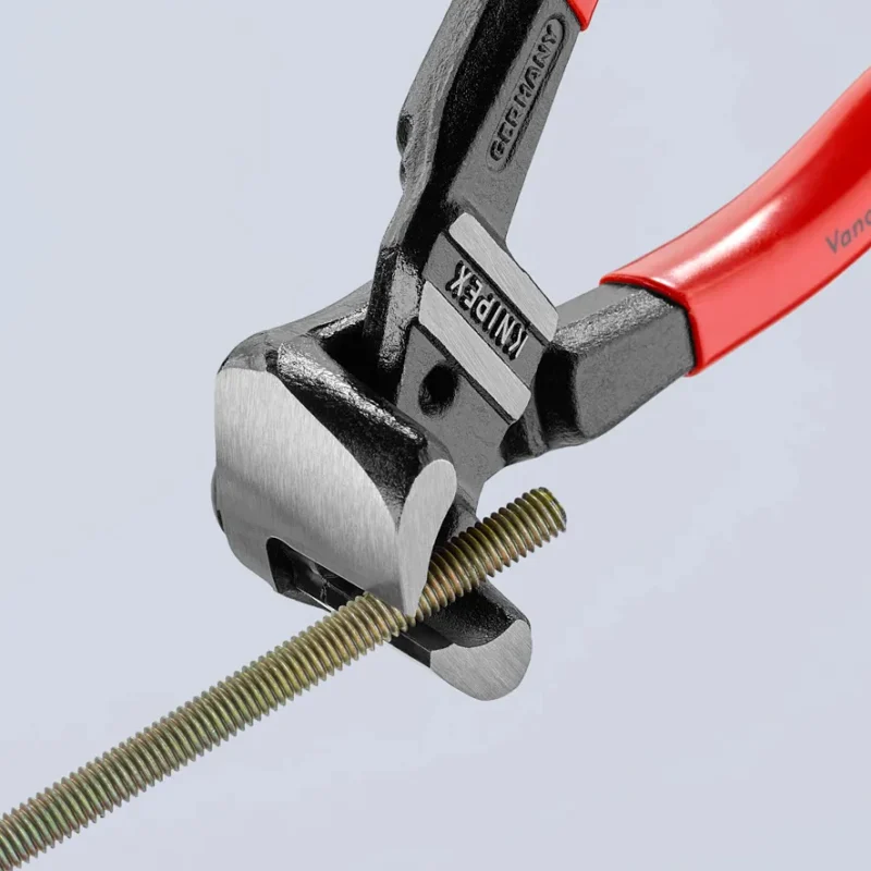 Varžtų galų kirpimo replės KNIPEX 6101