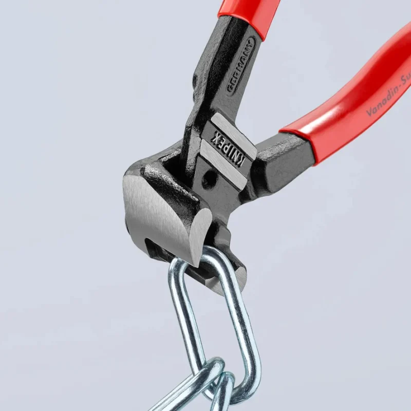 Varžtų galų kirpimo replės KNIPEX 6101