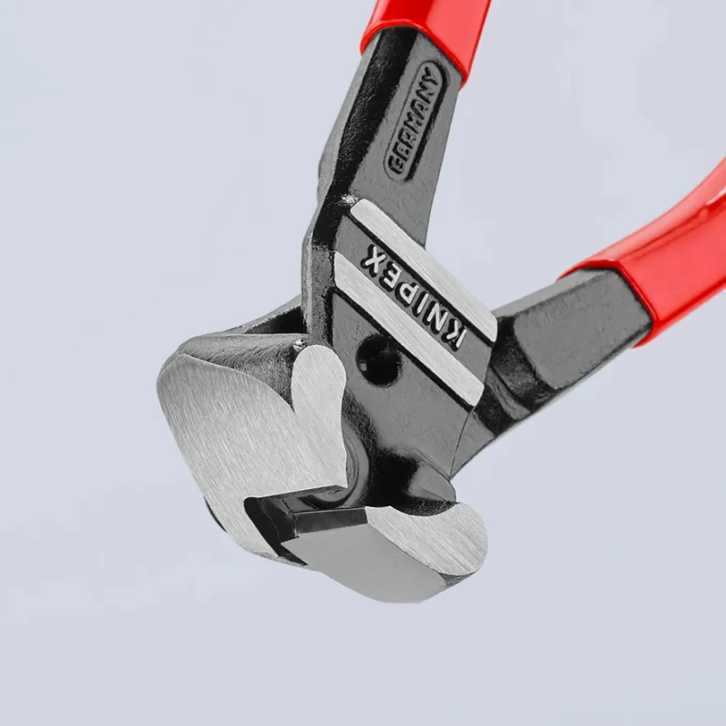 Varžtų galų kirpimo replės KNIPEX 6101