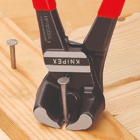 Varžtų galų kirpimo replės KNIPEX 6101