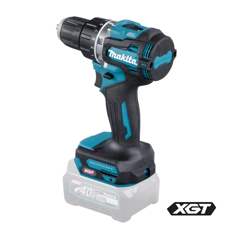 Akumuliatorinis gręžtuvas-suktuvas Makita DF002GZ 40V Max XGT