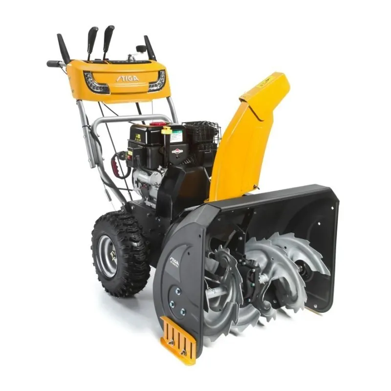 Benzininis sniego valytuvas - Stiga ST 5262 P Benzininis sniego valytuvas - Stiga ST 5262 P