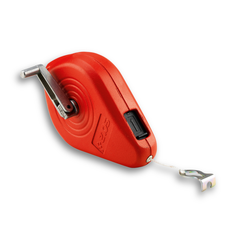 Ištraukiama dažanti virvutė (magnio korp) 30m