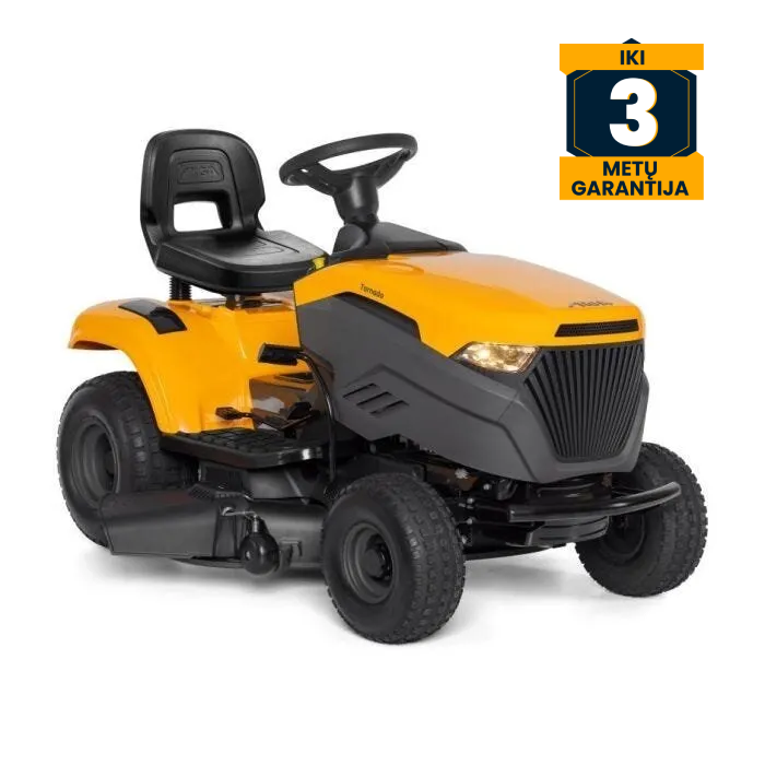 Stiga tornado 398 Stiga tornado 398 traktoriukas