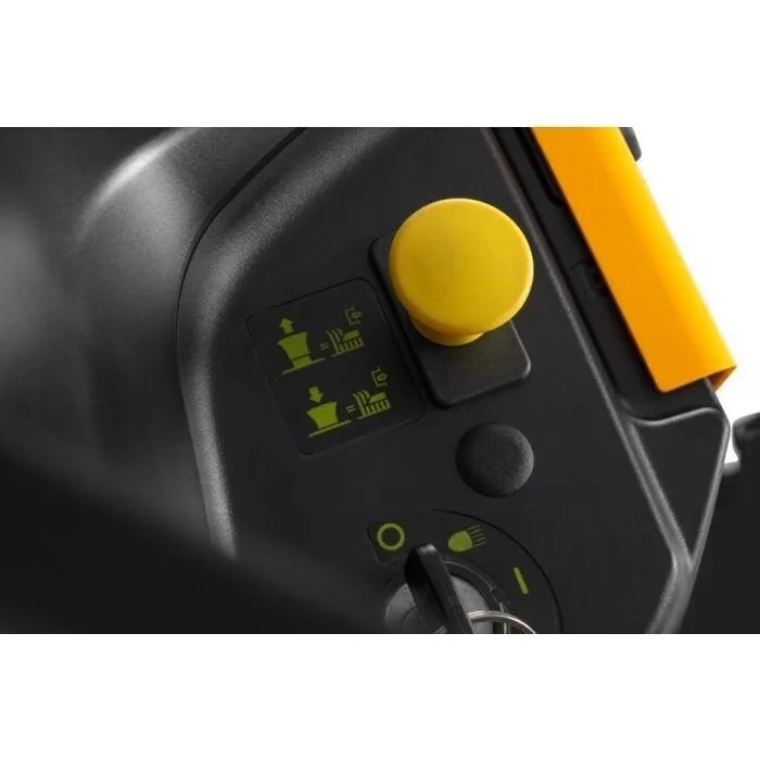 Stiga Tornado Special tornado special, traktoriukas