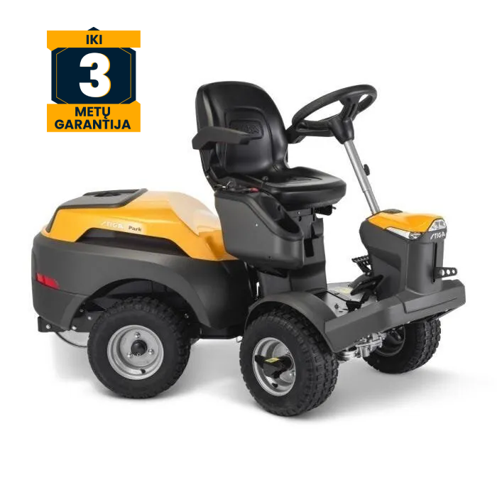 Universalus traktoriukas Stiga Park 900 WX Universalus traktoriukas Stiga Park 900 WX