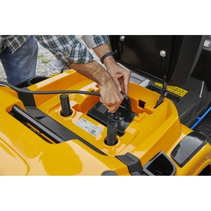 Stiga Estate E-ride C500