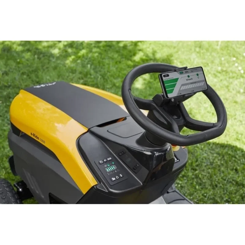 Stiga Estate E-ride C500