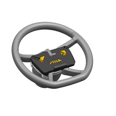 Stiga Estate E-ride C500