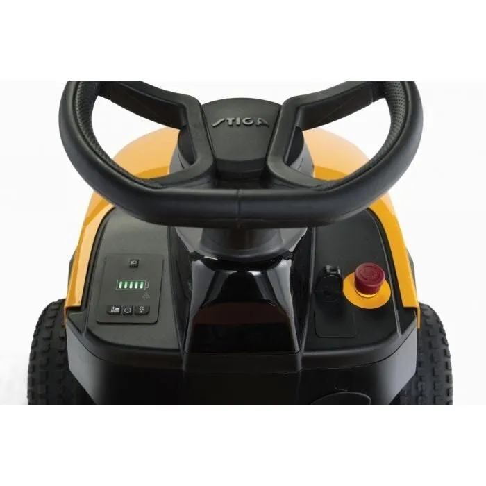 Stiga Tornado 7108E