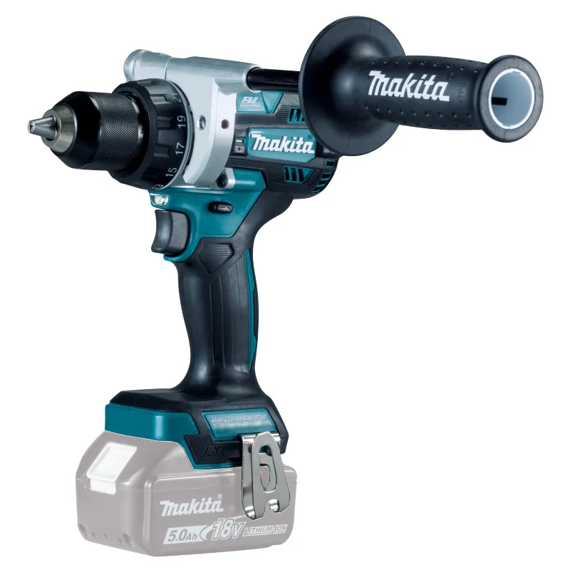 Akumuliatorinis gręžtuvas Makita DDF486Z Akumuliatorinis gręžtuvas