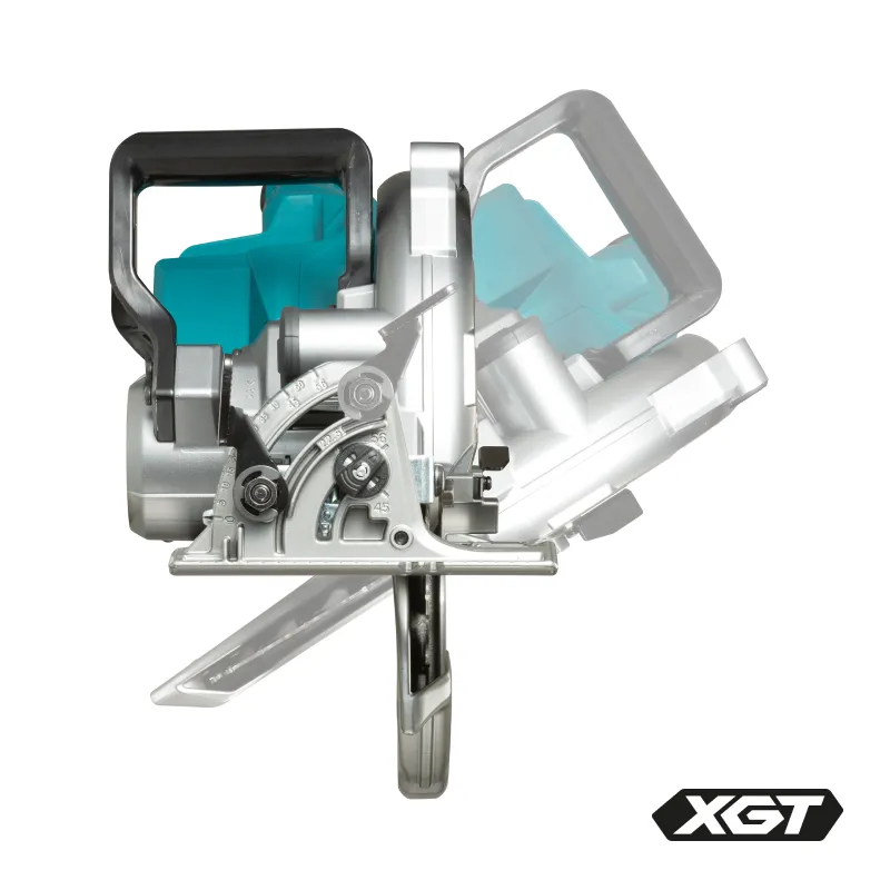 Akumuliatorinis diskinis pjūklas MAKITA RS002GZ 40V Max XGT