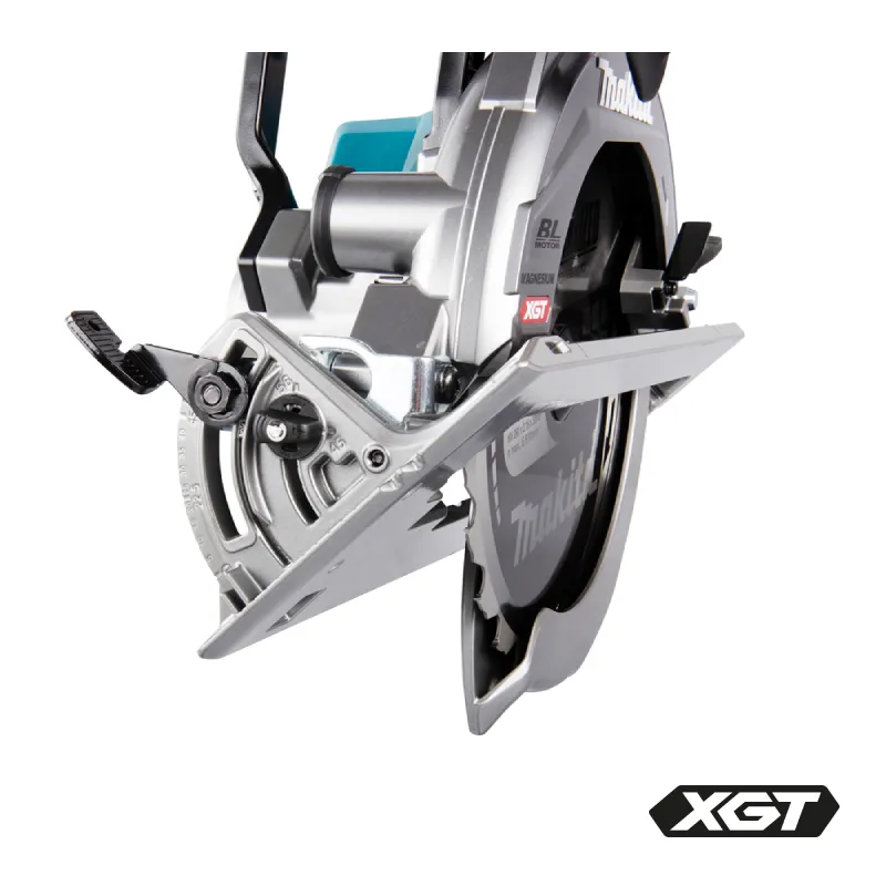 Akumuliatorinis diskinis pjūklas MAKITA RS002GZ 40V Max XGT