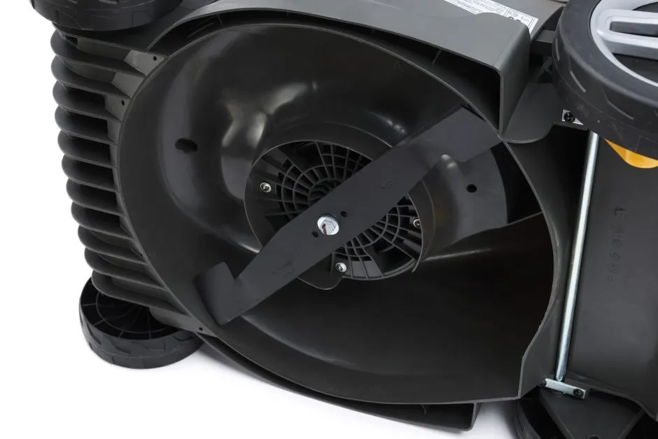 Akumuliatorinė vejapjovė Combi 340e Kit (5) Stiga Combi 340e Kit peilis