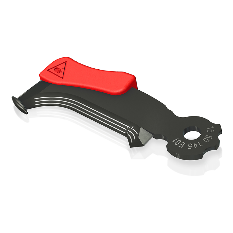 Pjovimo peilis Knipex 1650145 SB (2)