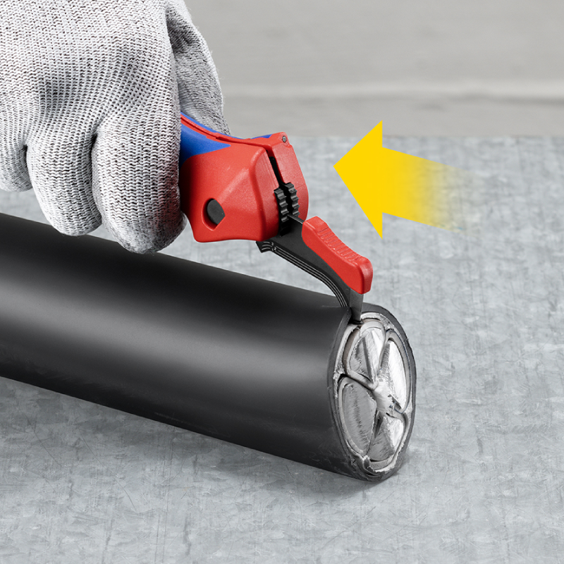Pjovimo peilis Knipex 1650145 SB (5)